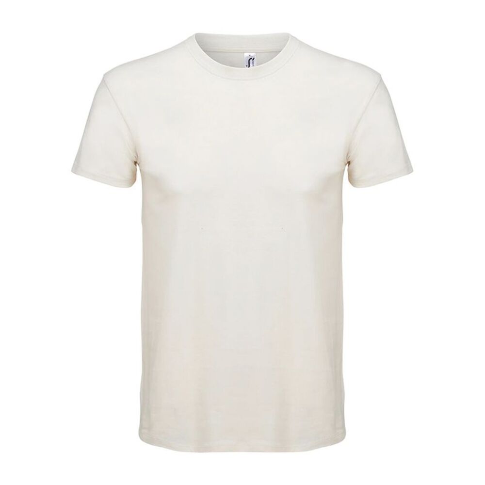 SOLS Unisex Adult Regent T-Shirt / Off White